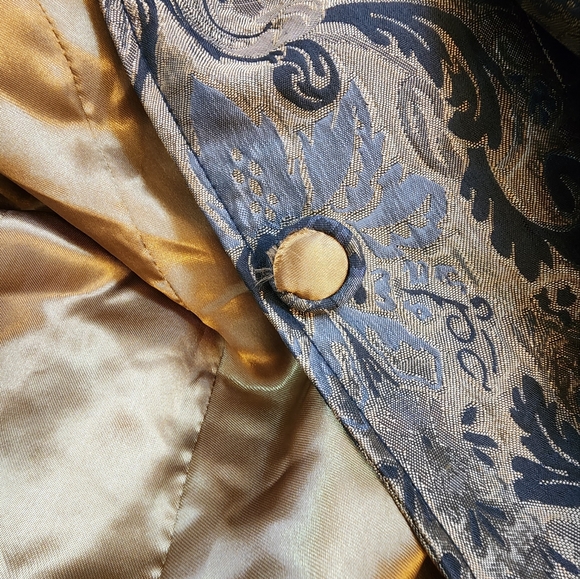 HEART MOON STAR COAT SZ Xsm - Picture 13 of 16